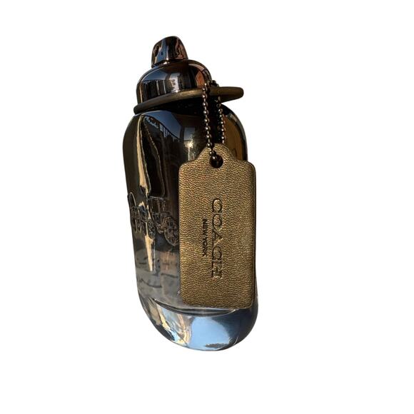 COACH FOR MEN Eau de Toilette Spray, 3.3 oz. Tester box - never used - Picture 4 of 8